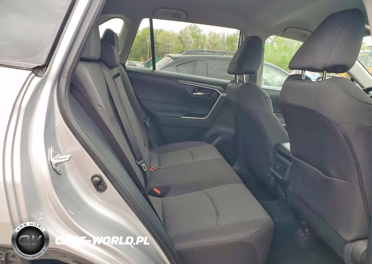 2024 Toyota Rav4 Xle VIN:2T3P1RFV3RW429385 - 11