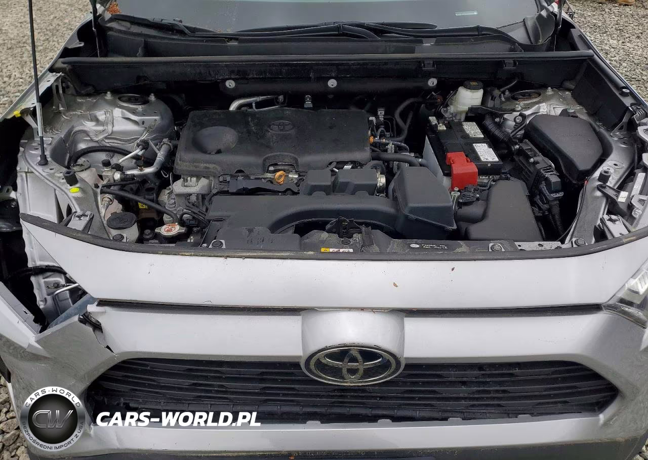 2024 Toyota Rav4 Xle VIN:2T3P1RFV3RW429385 - 12