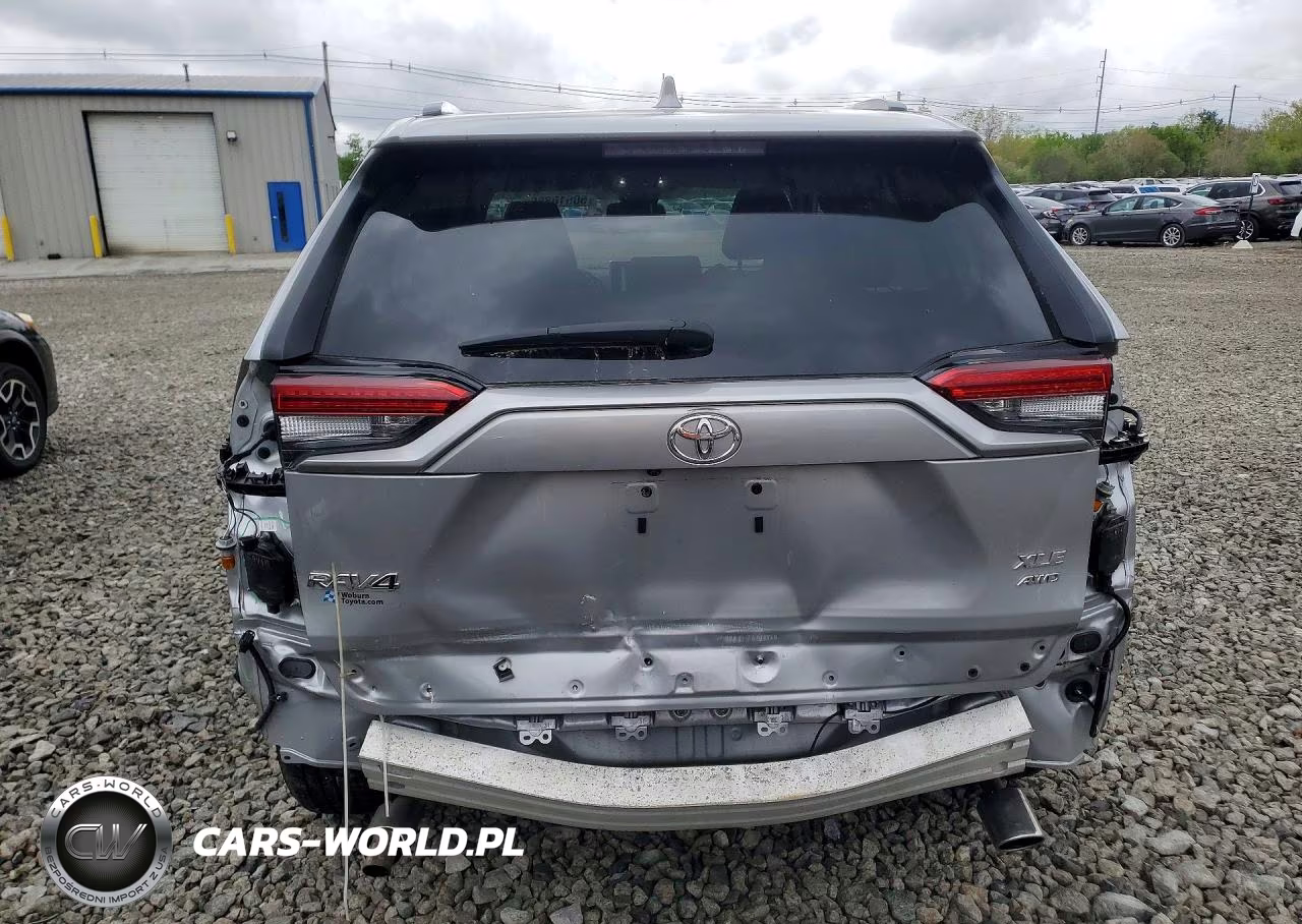 2024 Toyota Rav4 Xle VIN:2T3P1RFV3RW429385 - 6