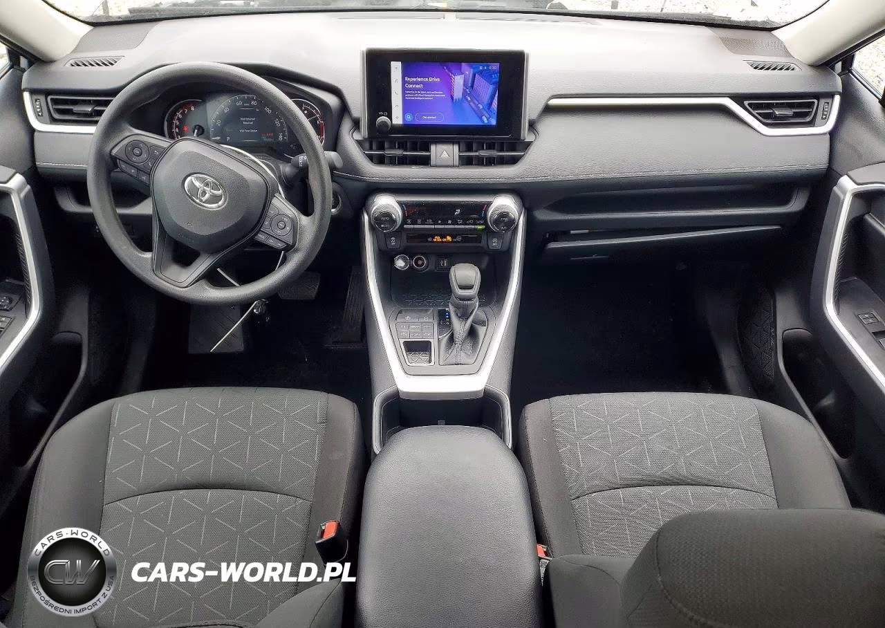 2024 Toyota Rav4 Xle VIN:2T3P1RFV3RW429385 - 8