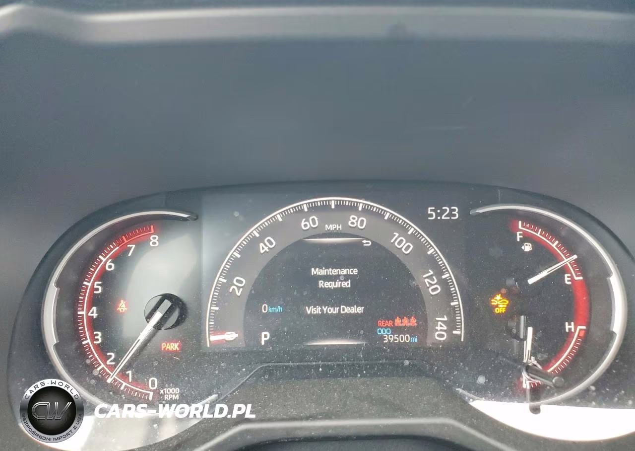 2024 Toyota Rav4 Xle VIN:2T3P1RFV3RW429385 - 9