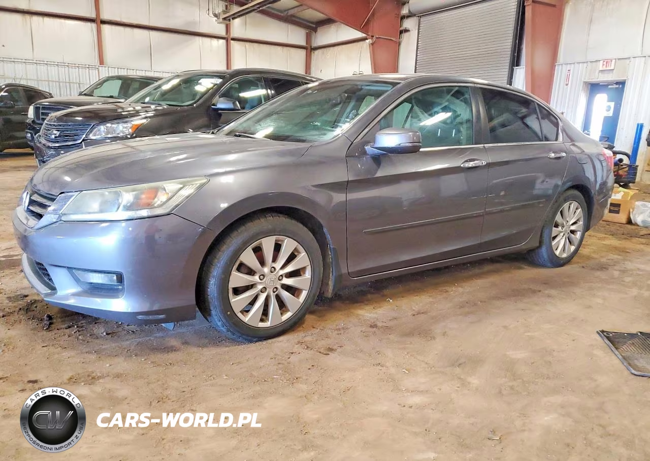 2014 Honda Accord Exl