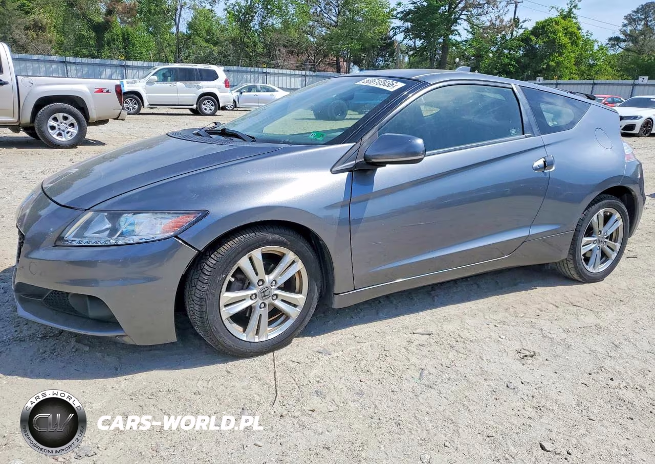 2013 Honda Cr-Z Ex