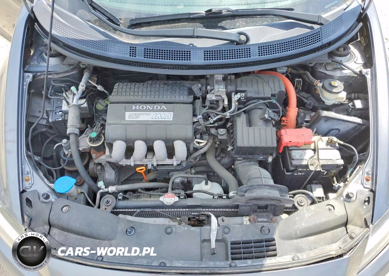 2013 Honda Cr-Z Ex VIN:JHMZF1D65DS000949 - 11