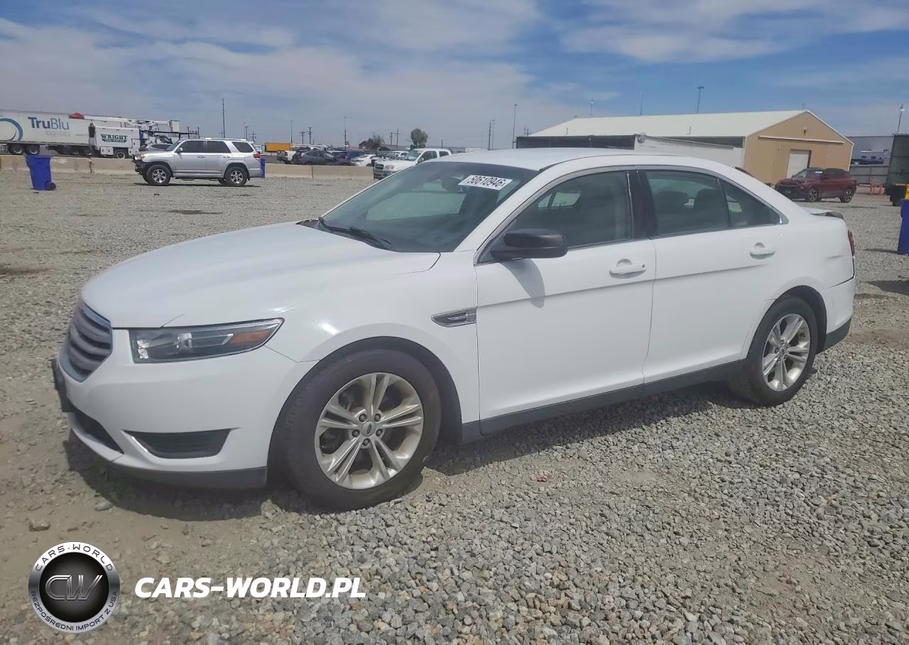 2016 Ford Taurus Se