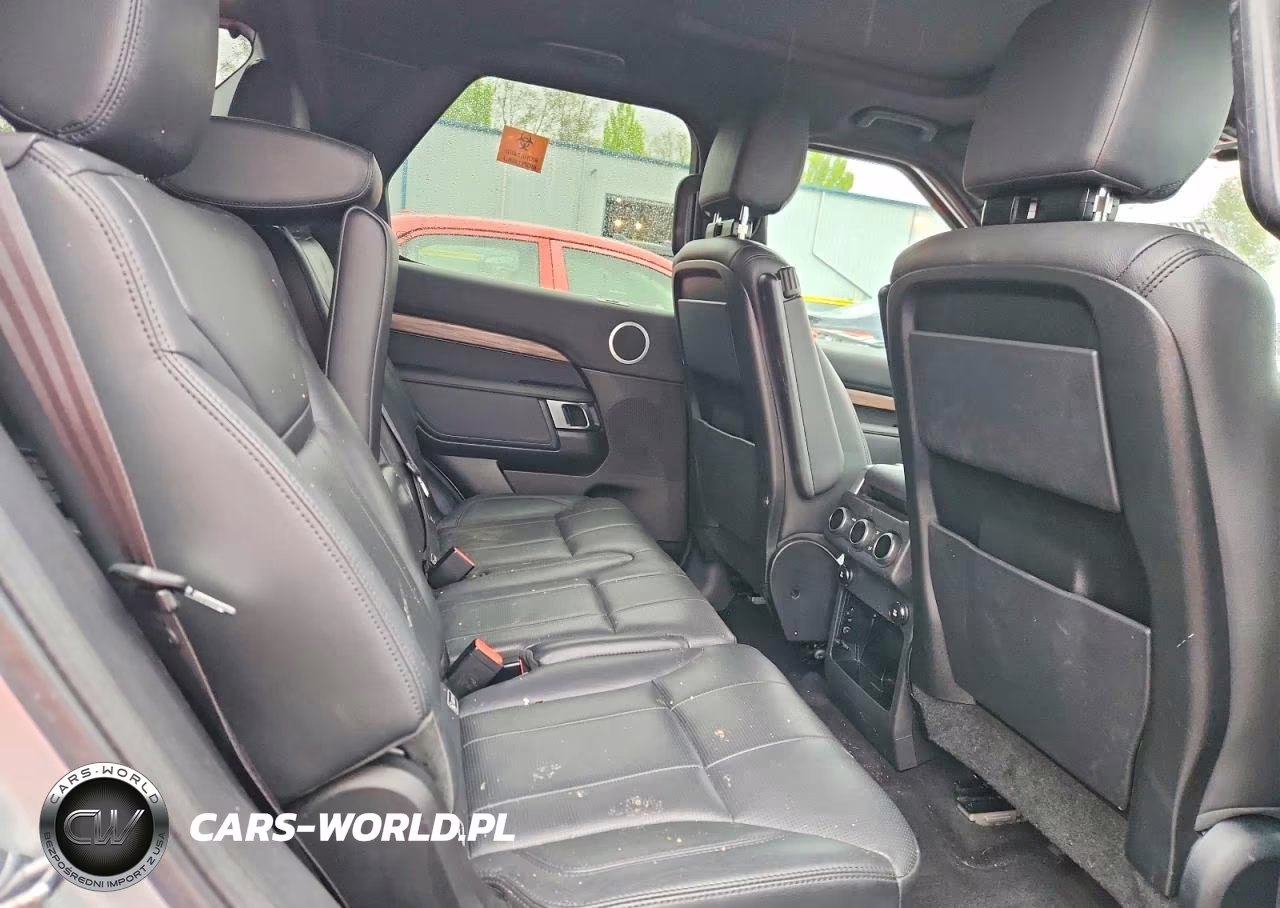 2018 Land Rover Discovery Hse VIN:SALRR2RVXJA056183 - 10