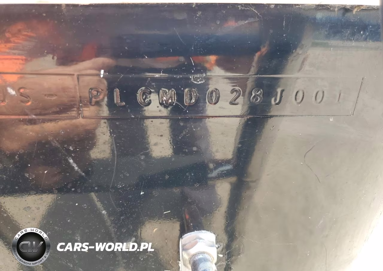 2001 Pro Sports Boat VIN:PLCMD028J001 - 10