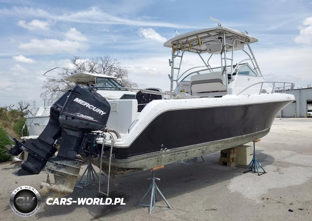 2001 Pro Sports Boat VIN:PLCMD028J001 - 3