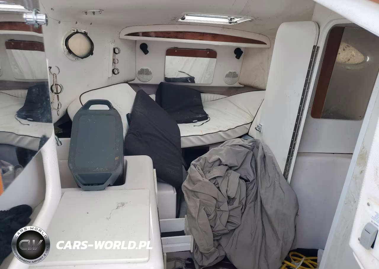 2001 Pro Sports Boat VIN:PLCMD028J001 - 5