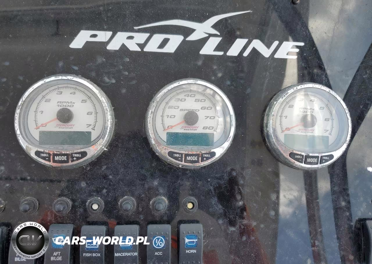2001 Pro Sports Boat VIN:PLCMD028J001 - 8
