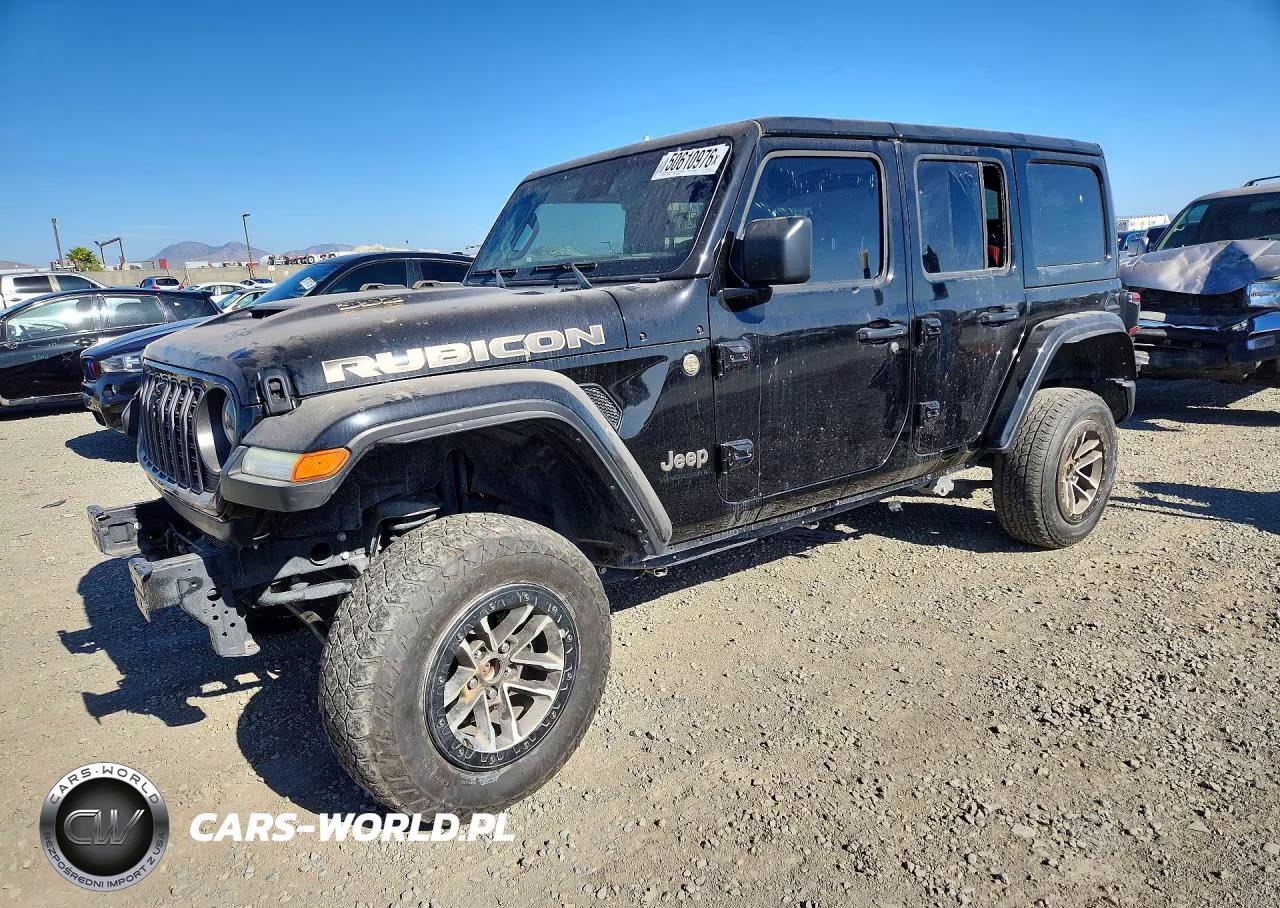2024 Jeep Wrangler Rubicon 392 – zdjęcie 1 z 13