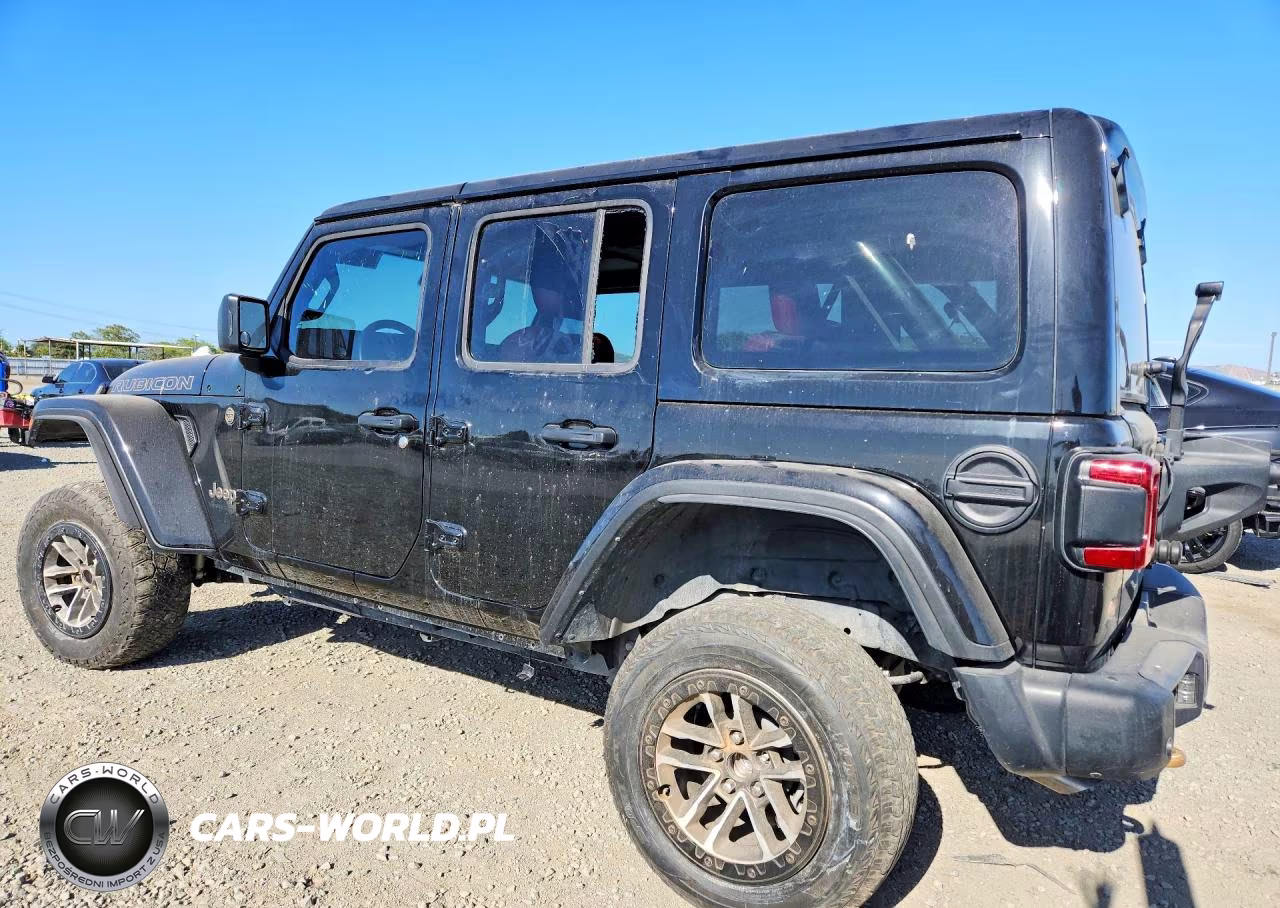 2024 Jeep Wrangler Rubicon 392 VIN:1C4RJXSJ3RW213764 - 2
