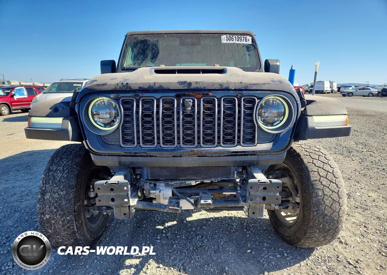 2024 Jeep Wrangler Rubicon 392 VIN:1C4RJXSJ3RW213764 - 5