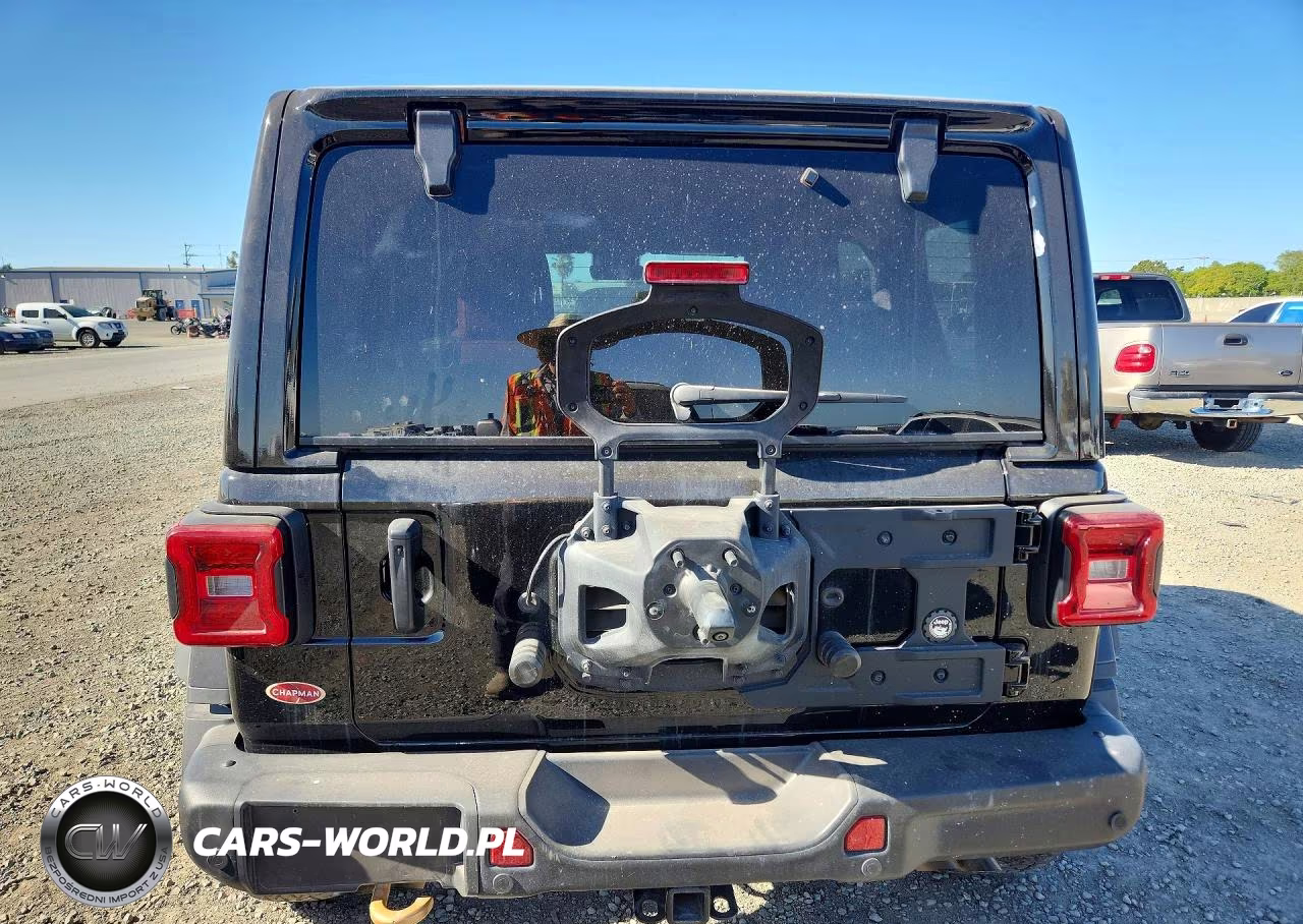2024 Jeep Wrangler Rubicon 392 VIN:1C4RJXSJ3RW213764 - 6