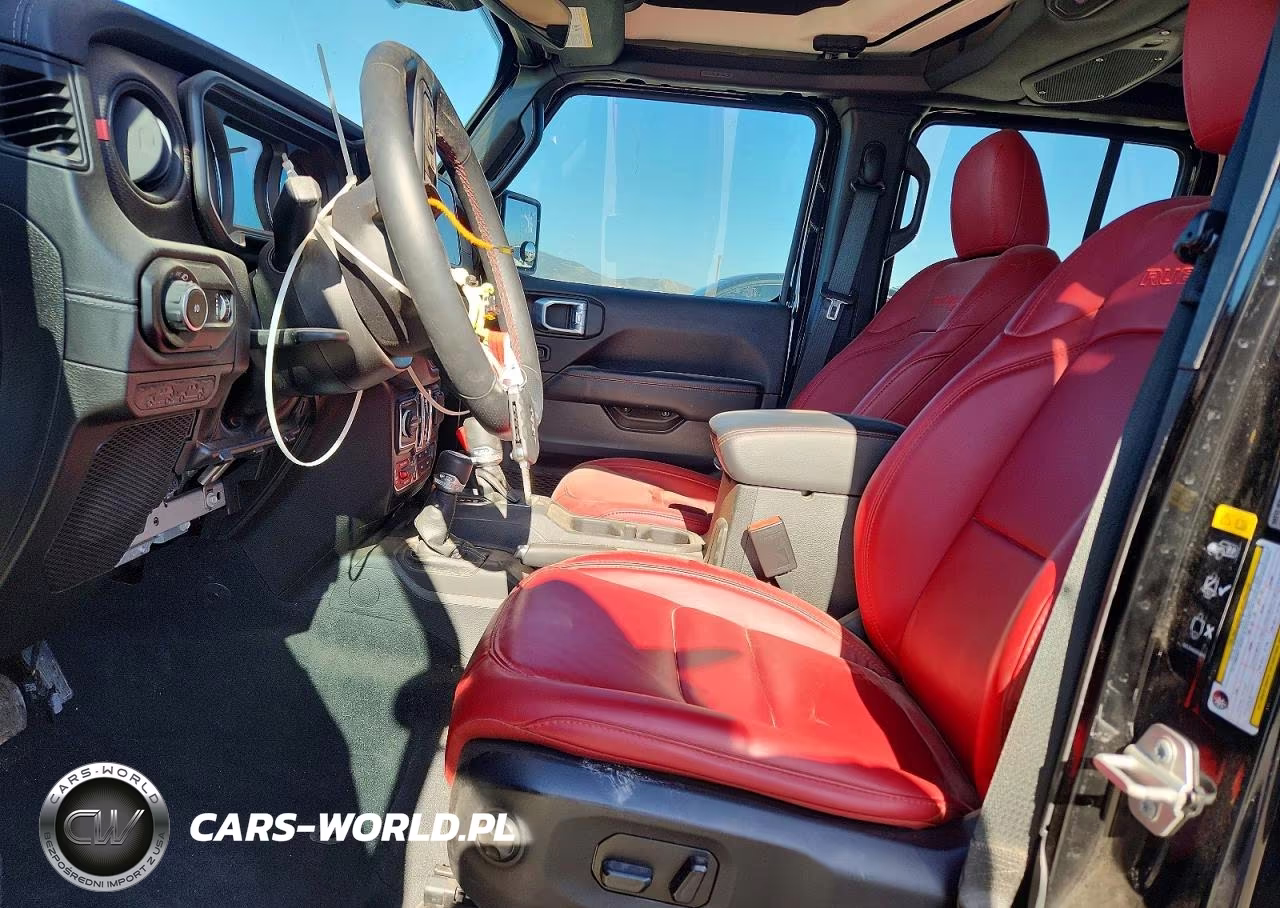 2024 Jeep Wrangler Rubicon 392 VIN:1C4RJXSJ3RW213764 - 7