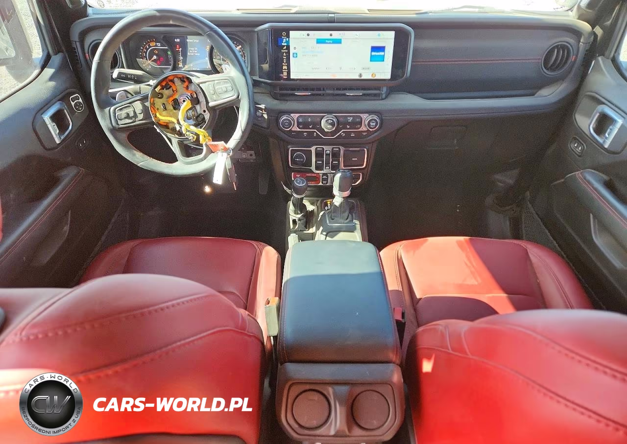 2024 Jeep Wrangler Rubicon 392 VIN:1C4RJXSJ3RW213764 - 8