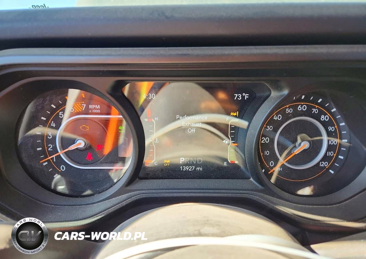 2024 Jeep Wrangler Rubicon 392 VIN:1C4RJXSJ3RW213764 - 9
