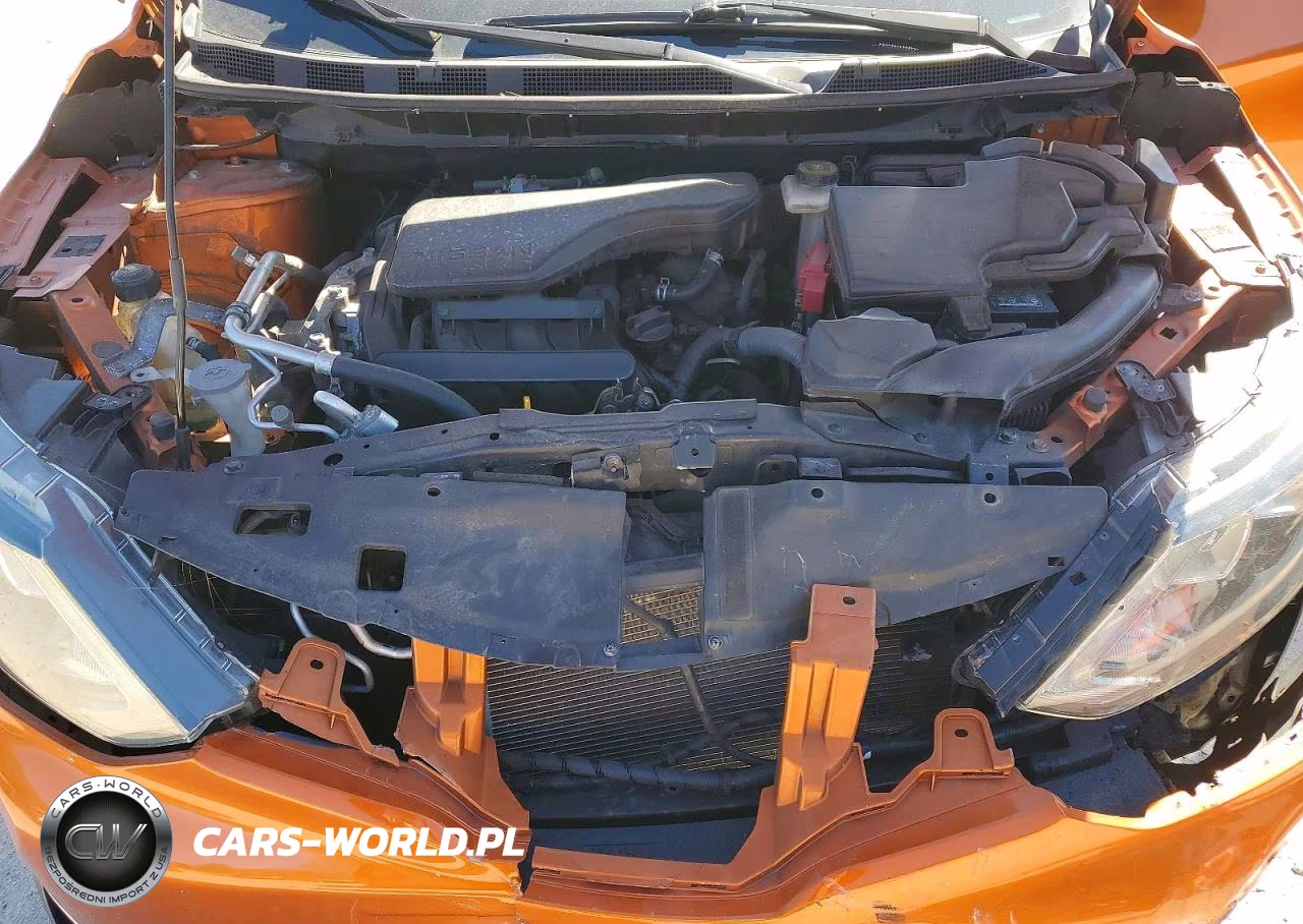 2017 Nissan Rogue Sport Sv VIN:JN1BJ1CR9HW106349 - 11