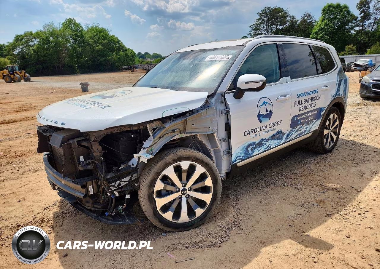 2020 Kia Telluride S