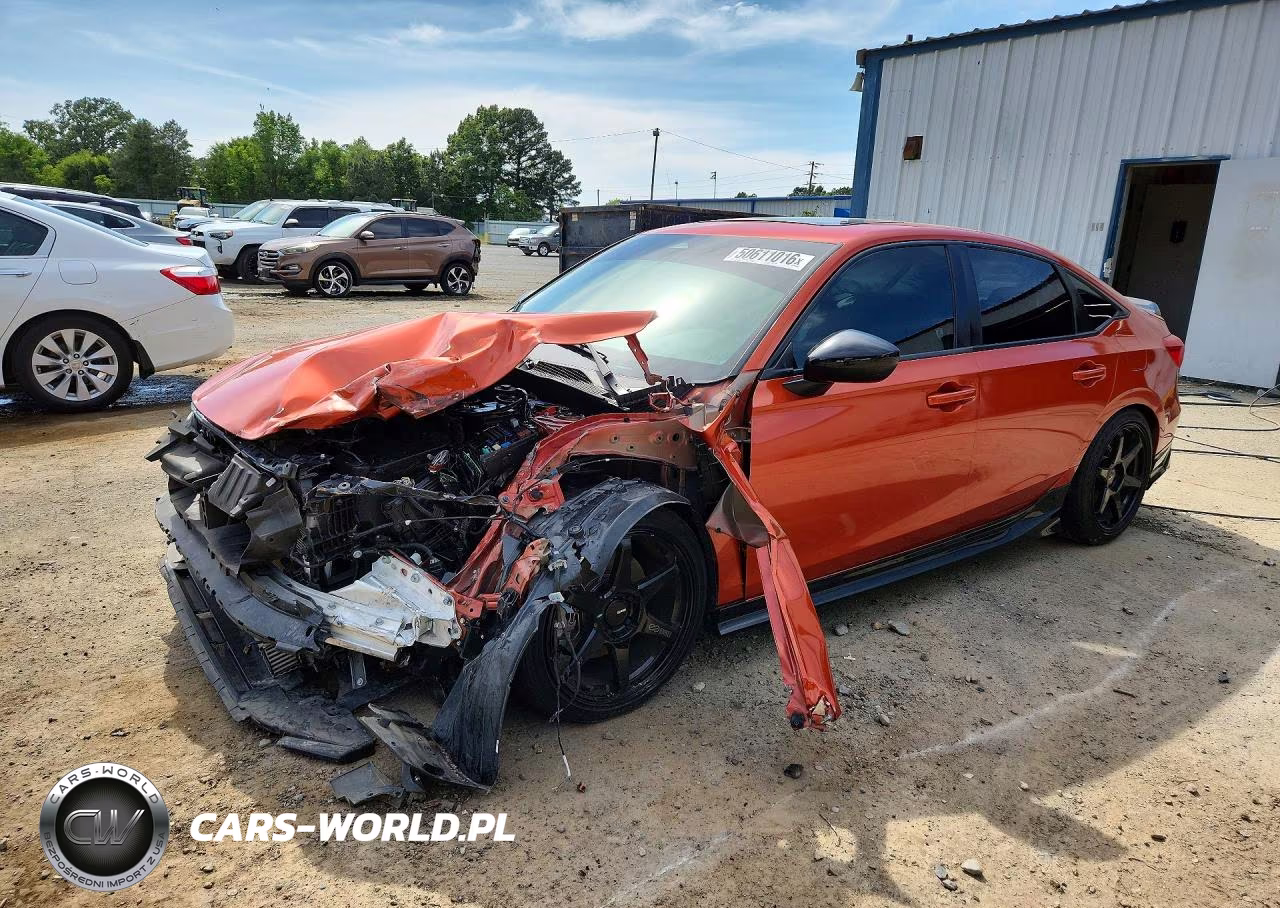 2023 Honda Civic Si