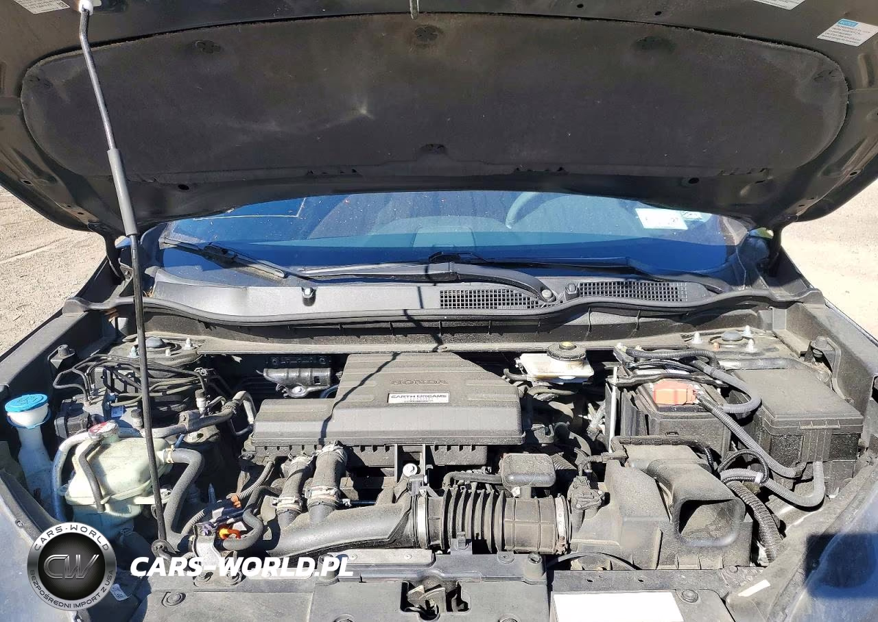 2018 Honda Cr-V Ex VIN:7FARW2H54JE095526 - 11