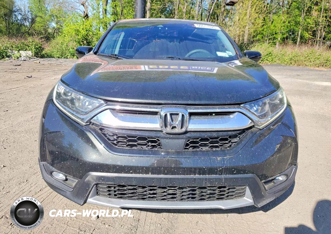 2018 Honda Cr-V Ex VIN:7FARW2H54JE095526 - 5