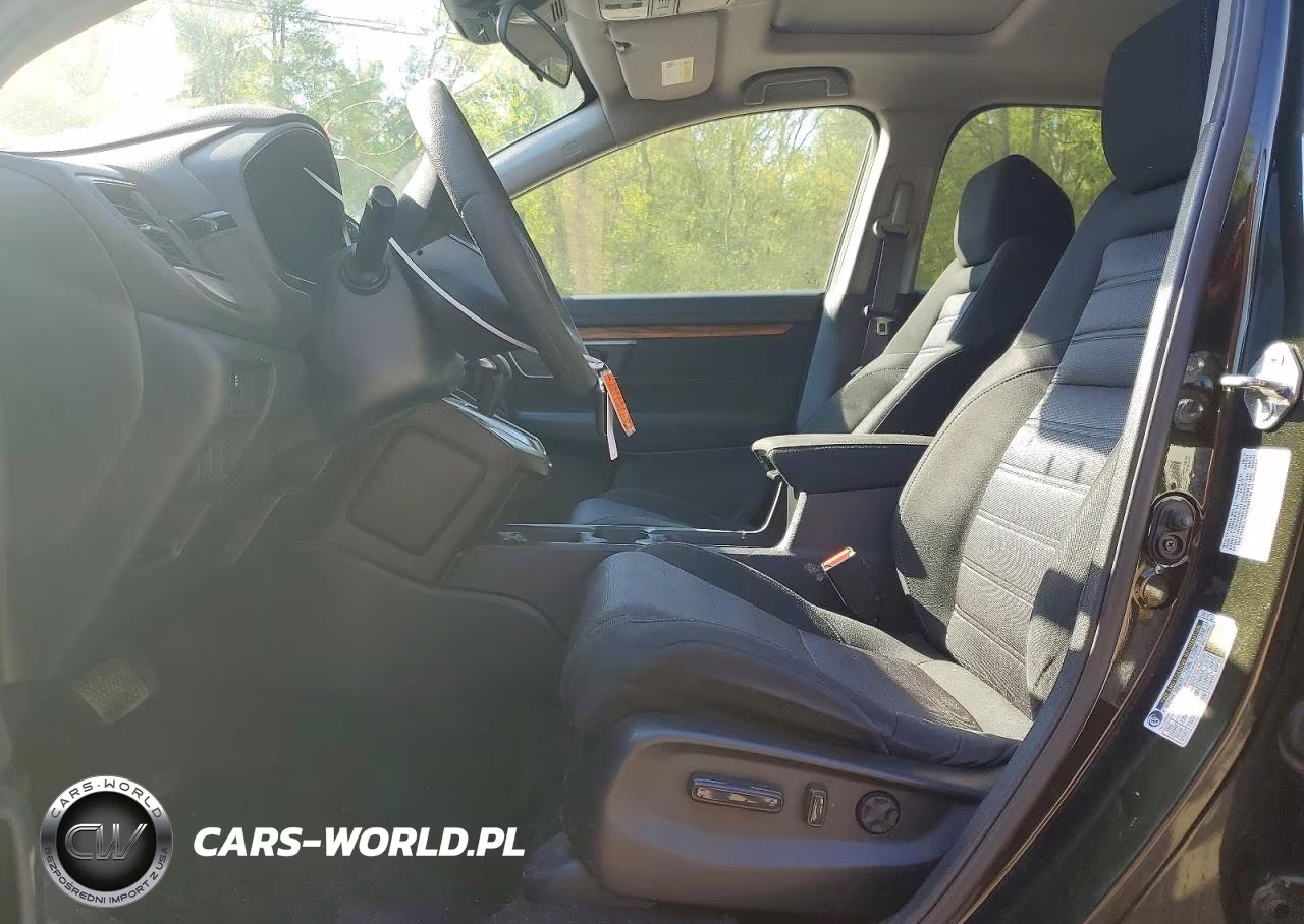 2018 Honda Cr-V Ex VIN:7FARW2H54JE095526 - 7