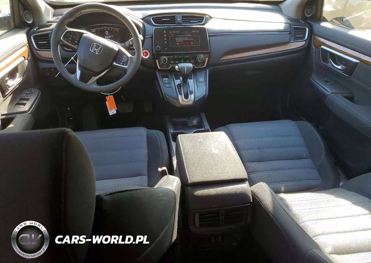 2018 Honda Cr-V Ex VIN:7FARW2H54JE095526 - 8