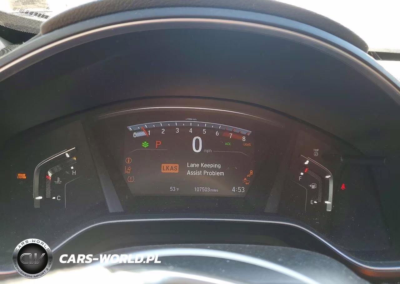 2018 Honda Cr-V Ex VIN:7FARW2H54JE095526 - 9