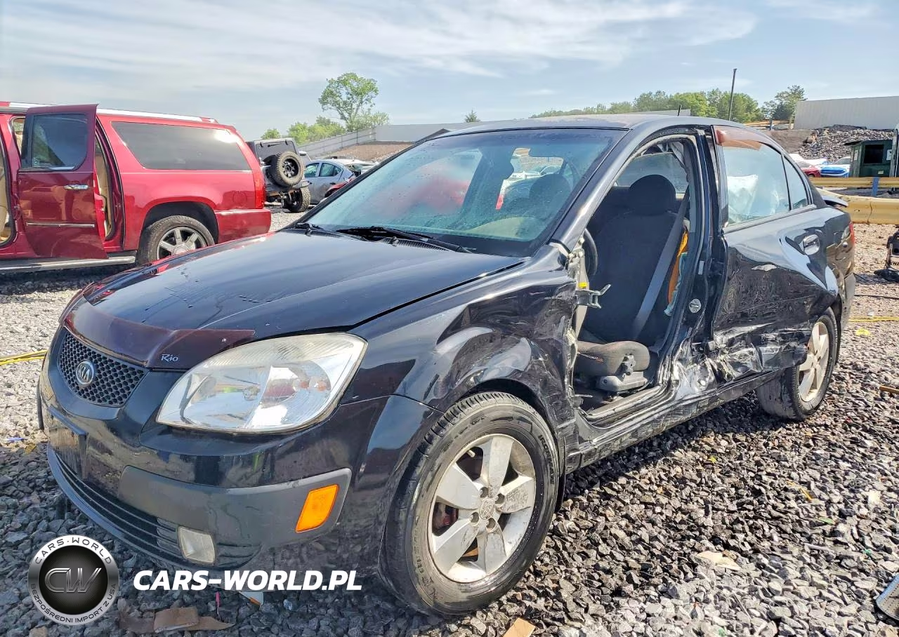 2009 Kia Rio Base