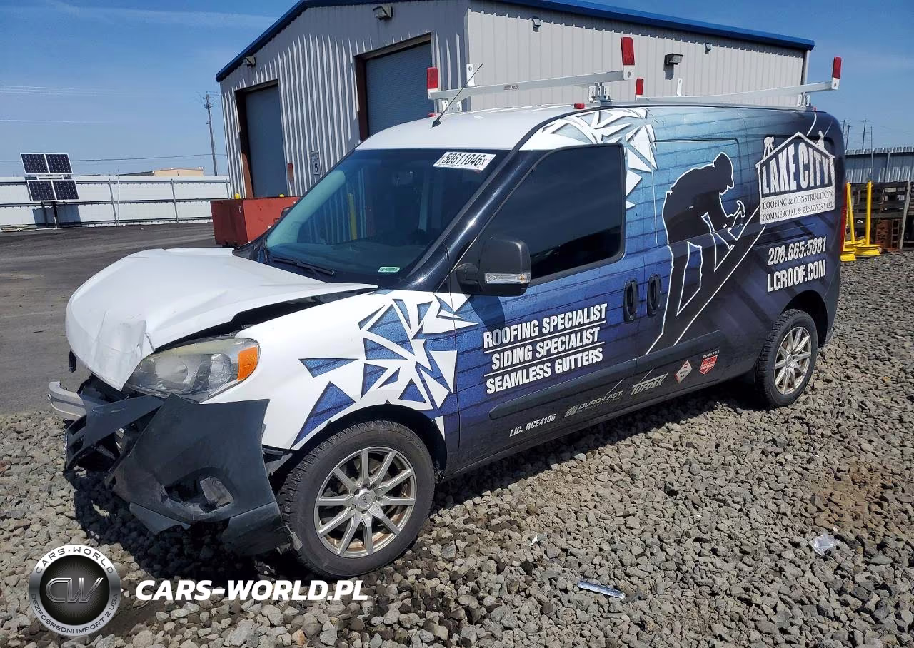 2017 Ram Promaster City