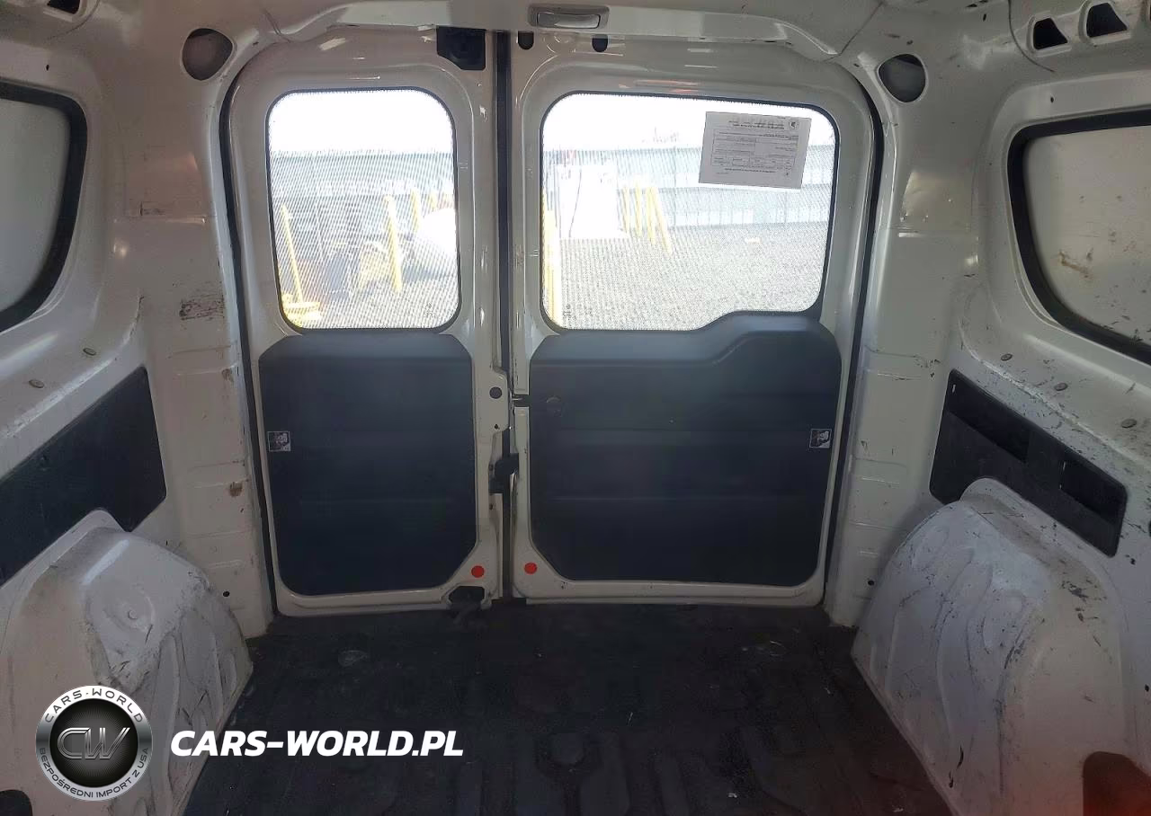 2017 Ram Promaster City VIN:ZFBERFAB6H6E13604 - 10