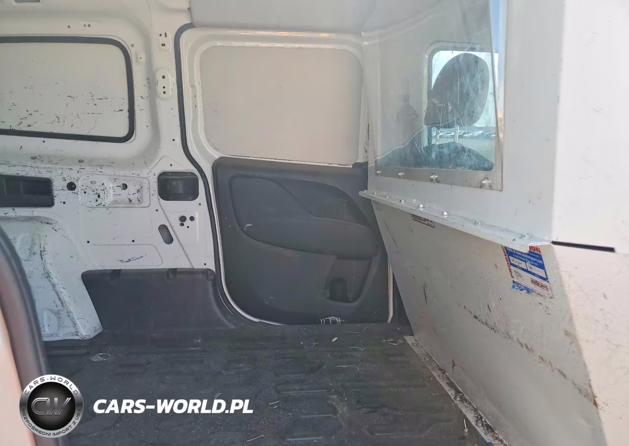 2017 Ram Promaster City VIN:ZFBERFAB6H6E13604 - 11