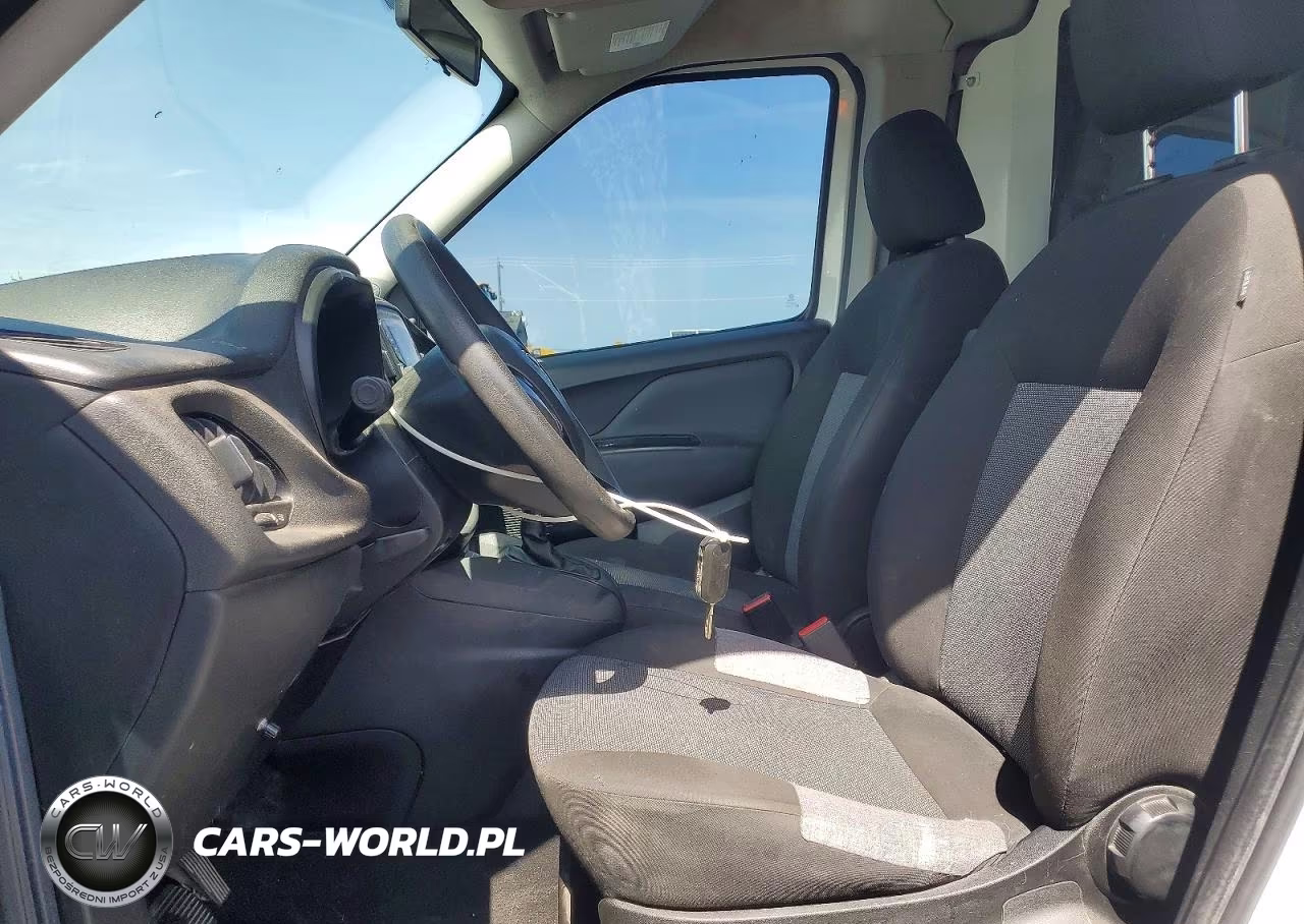 2017 Ram Promaster City VIN:ZFBERFAB6H6E13604 - 7