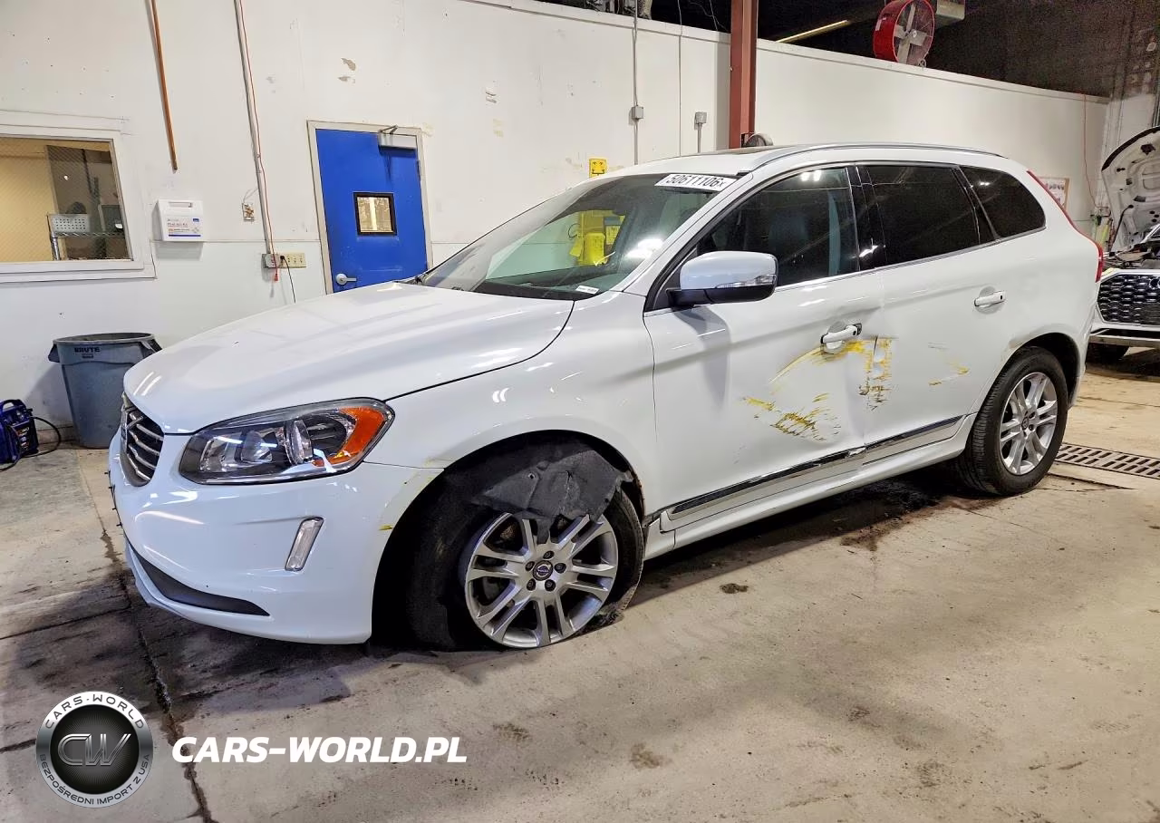 2016 Volvo Xc60 T5 Premier