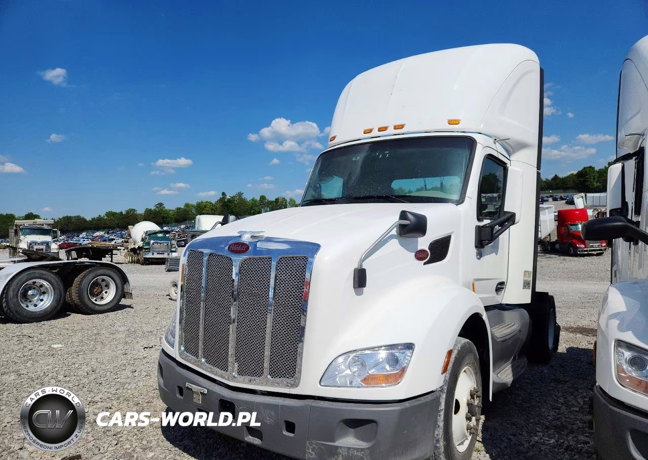 2021 Peterbilt 579 - Semi Truck VIN:1XPBA48X5MD703329 - 2