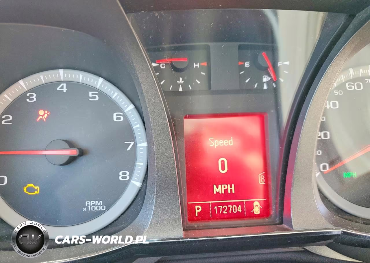 2011 GMC Terrain Sle VIN:2CTALSEC0B6315535 - 9