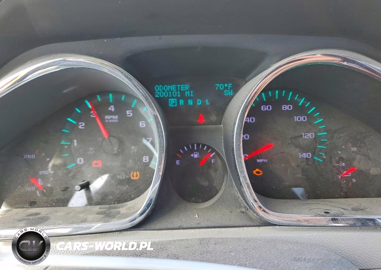 2011 Chevrolet Traverse Ltz VIN:1GNKVLED3BJ113727 - 9