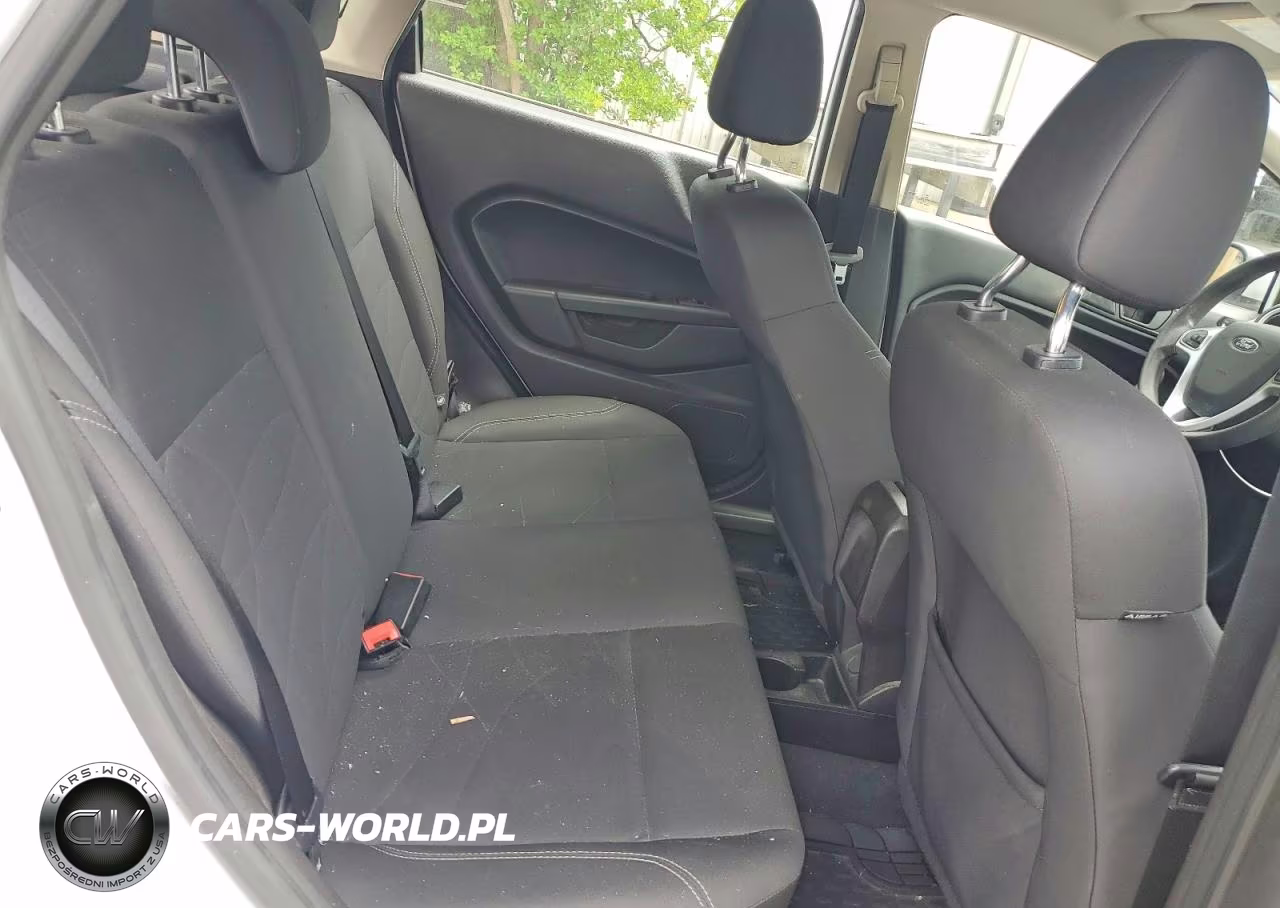 2019 Ford Fiesta Se VIN:3FADP4EJ3KM104090 - 10