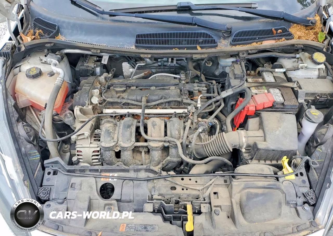 2019 Ford Fiesta Se VIN:3FADP4EJ3KM104090 - 11