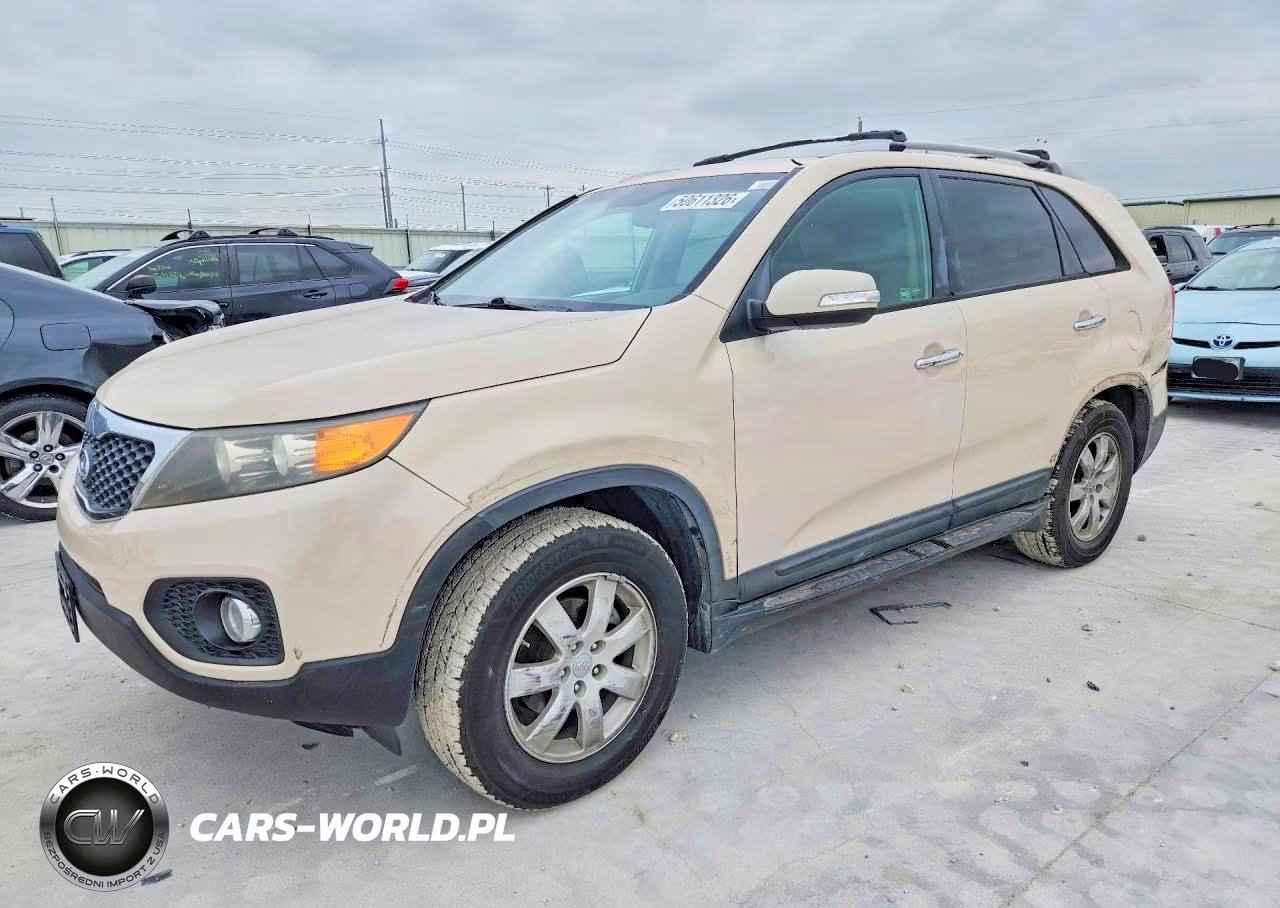 2012 Kia Sorento Lx