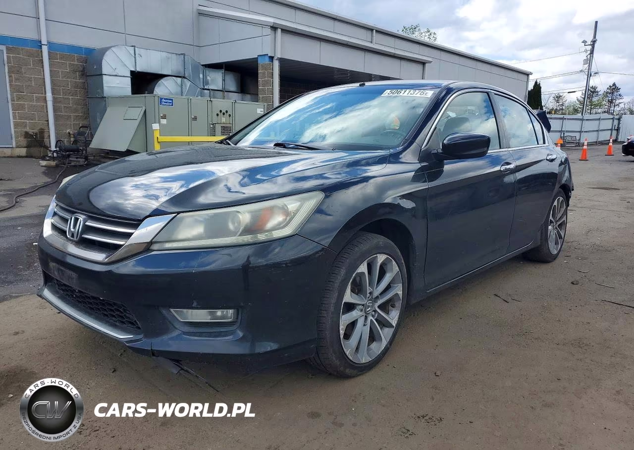2013 Honda Accord Sport