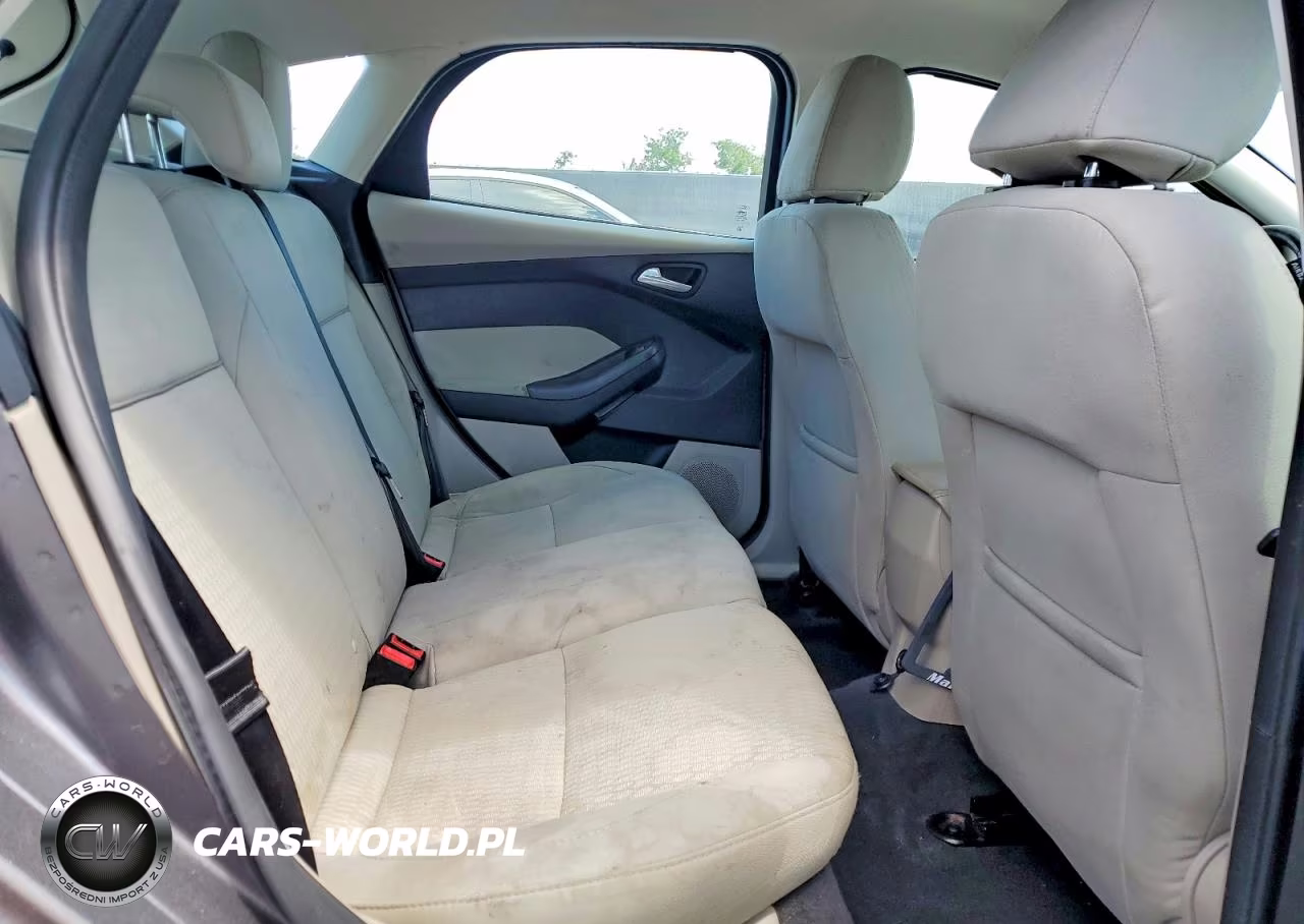 2012 Ford Focus Sel VIN:1FAHP3M2XCL462604 - 10