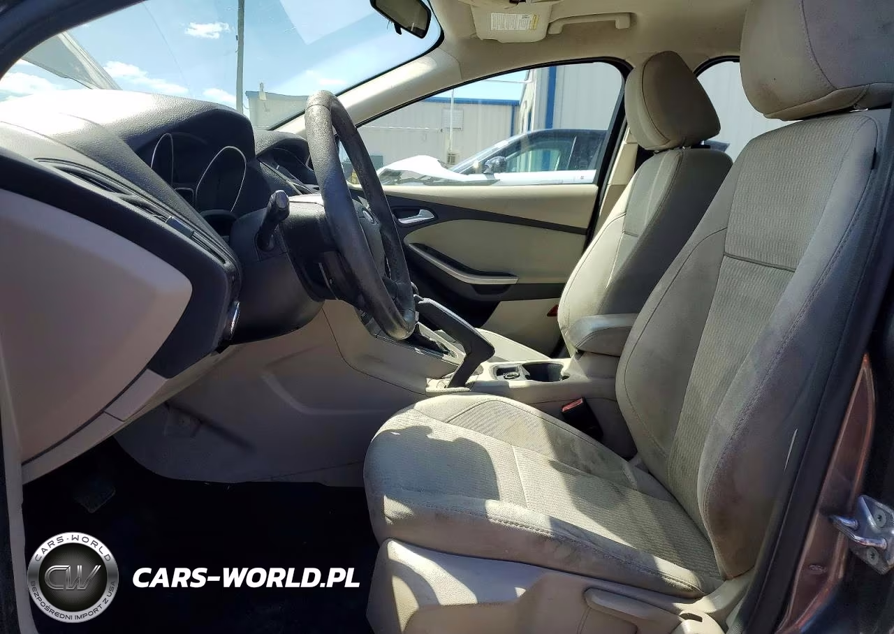2012 Ford Focus Sel VIN:1FAHP3M2XCL462604 - 7