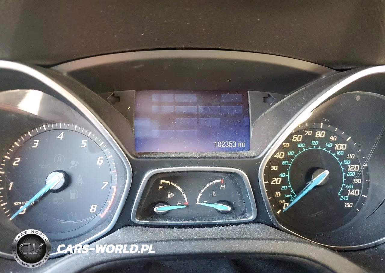 2012 Ford Focus Sel VIN:1FAHP3M2XCL462604 - 9