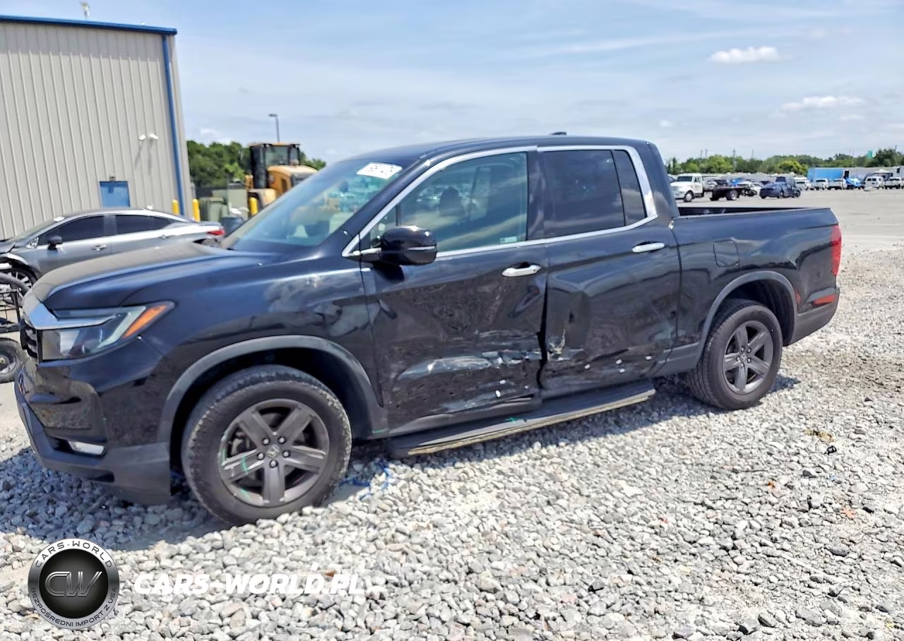 2021 Honda Ridgeline Rtl