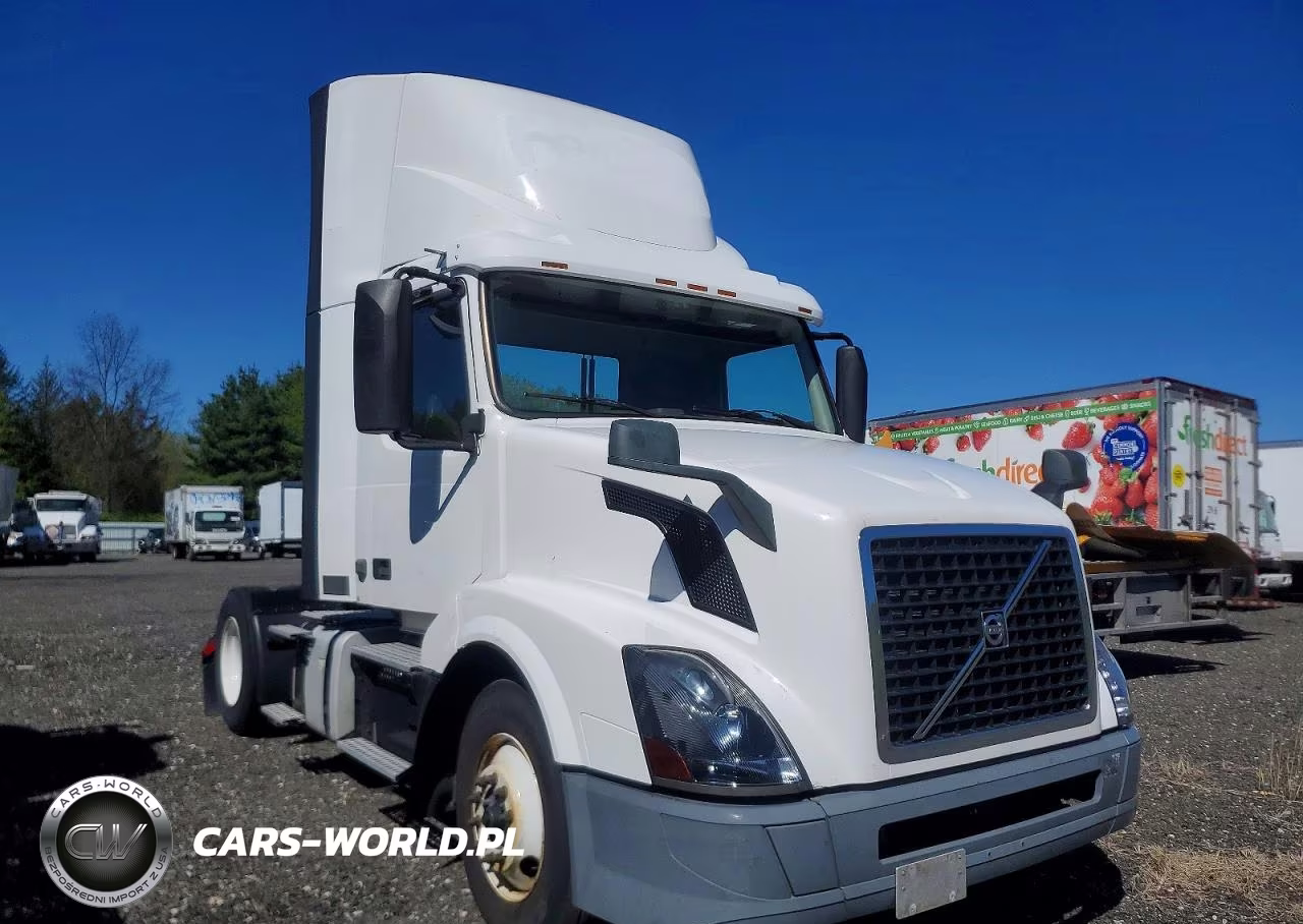 2018 Volvo Vnl Semi Truck