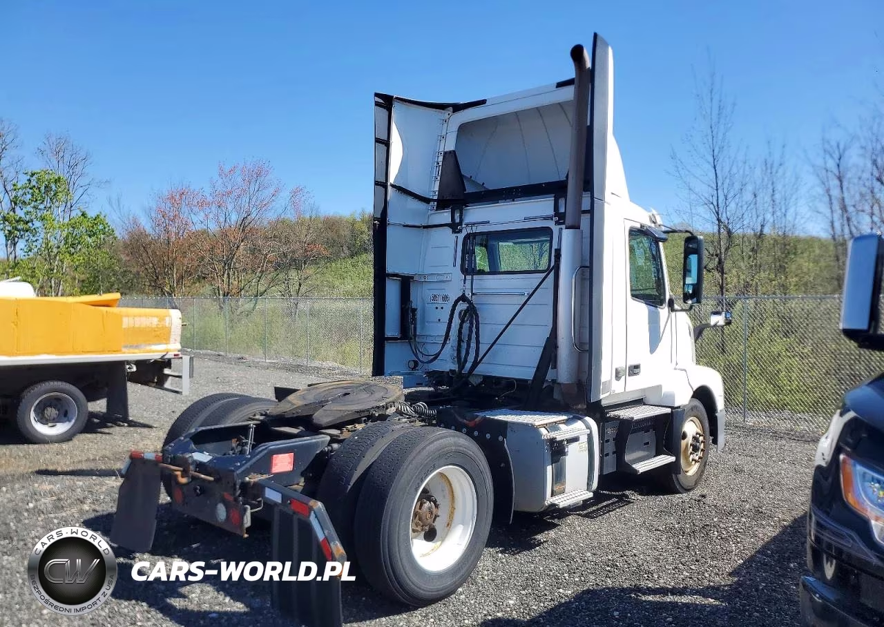 2018 Volvo Vnl Semi Truck VIN:4V4N39TG8JN892808 - 4