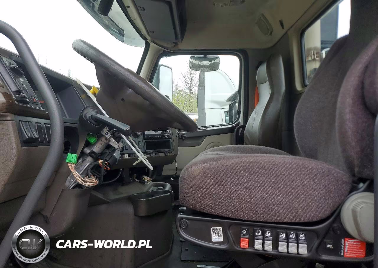 2018 Volvo Vnl Semi Truck VIN:4V4N39TG8JN892808 - 5