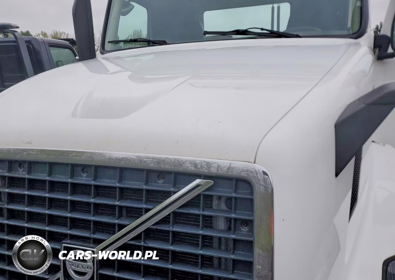 2018 Volvo Vnl Semi Truck VIN:4V4N39TG8JN892808 - 7